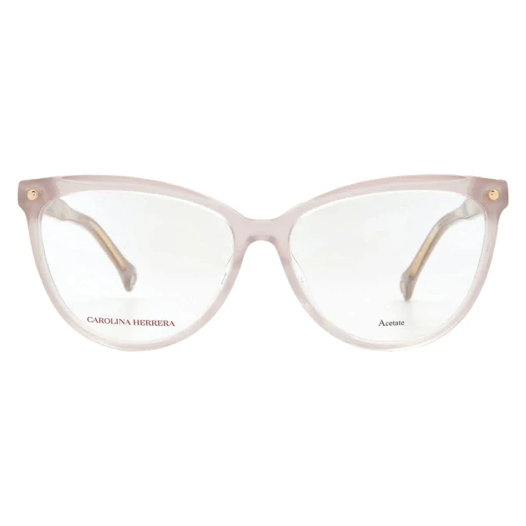 Carolina Herrera Demo Cat Eye Ladies Eyeglasses HER 0085 0FWM 56