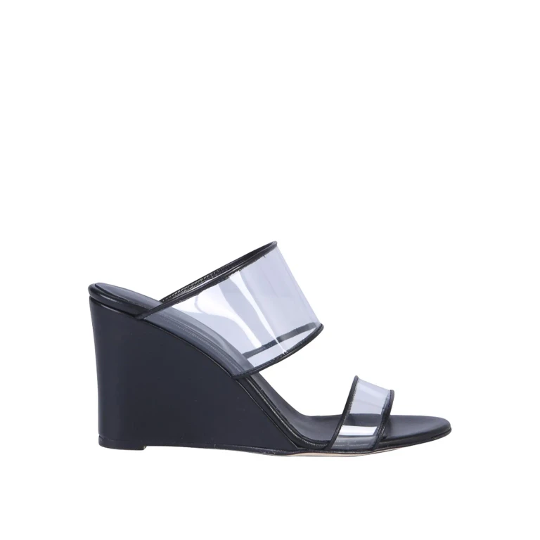 Paris Texas Sandales - Noir