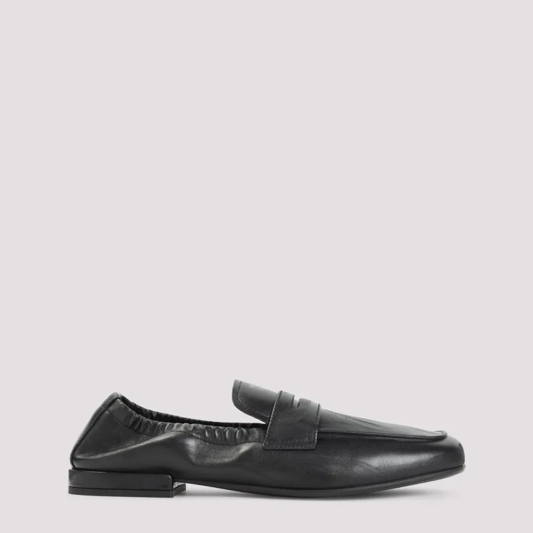 Prada Calf Leather Loafers