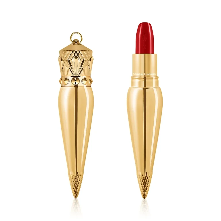 Christian Louboutin Rouge Louboutin Silky Satin Lipstick
