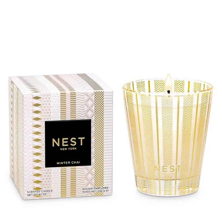 Nest New York Winter Chai Classic Candle 8.1 oz.