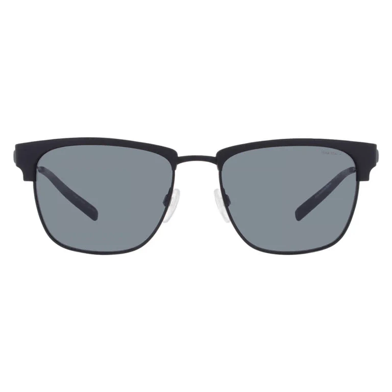 Grey Square Mens Sunglasses NIKE ESSENCE GROOVE IF1092X 010 56