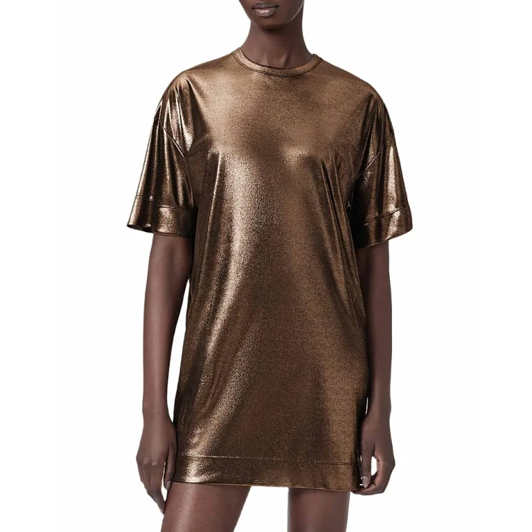 Allsaints Sparkle Tee Dress