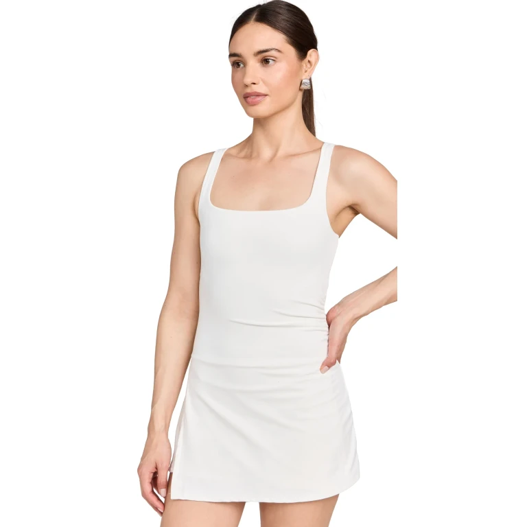 FP Movement Never Better Dress White M