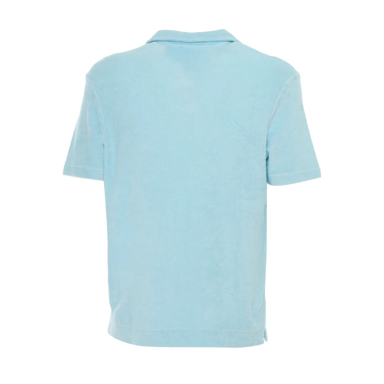 Fedeli Polo-shirt S/s Knitted Man