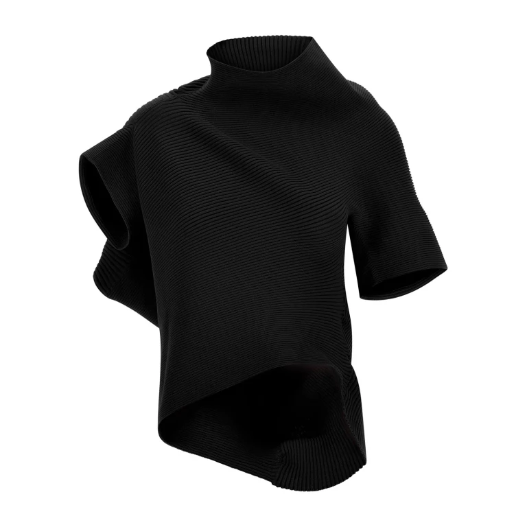 Issey Miyake life Form Top