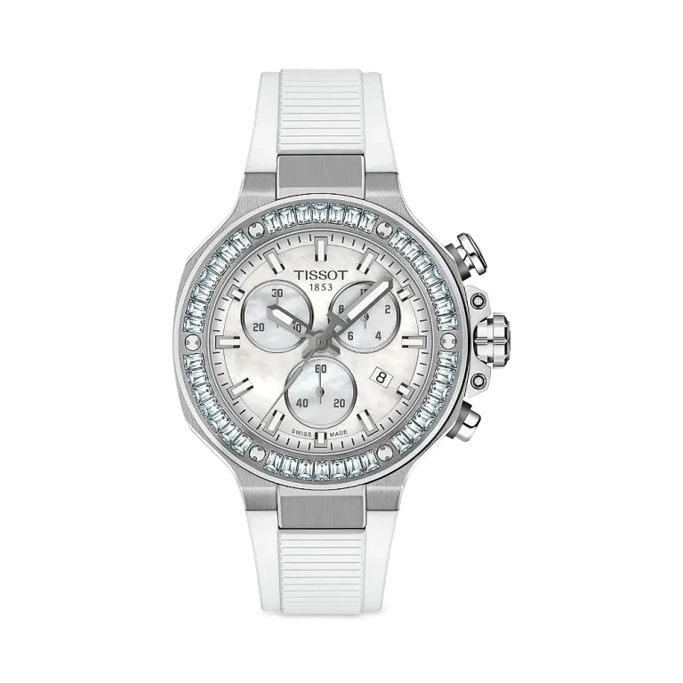 Tissot T-Race Quartz Chronograph, 38mm