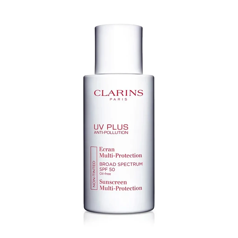 Clarins Uv Plus Anti Pollution Antioxidant Face Sunscreen Spf 50 1.7 oz.