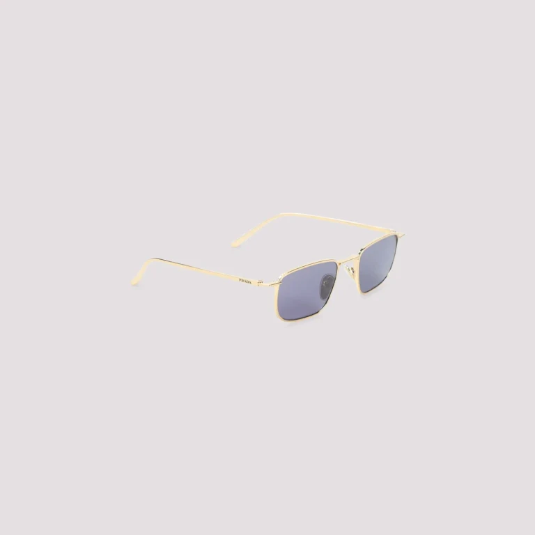 PRADA EYEWEAR - Prada Eyewear Metal Sunglasses
