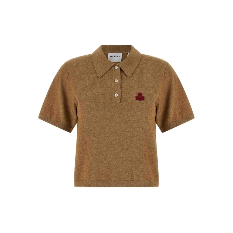 Isabel Marant Etoile Polo - Beige