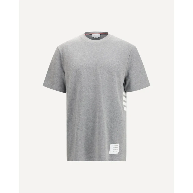 Cotton T-shirt Male 1