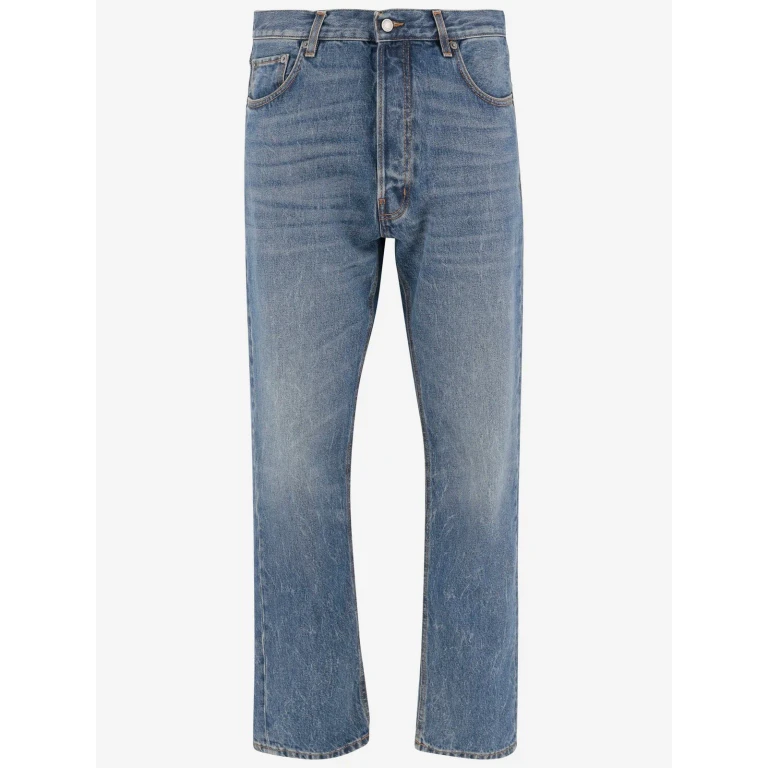 Stella McCartney Cotton Jeans