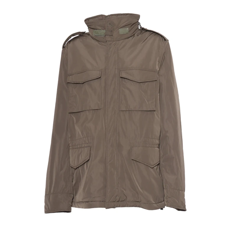 Jacket Men color Green (I2I17G7031237)