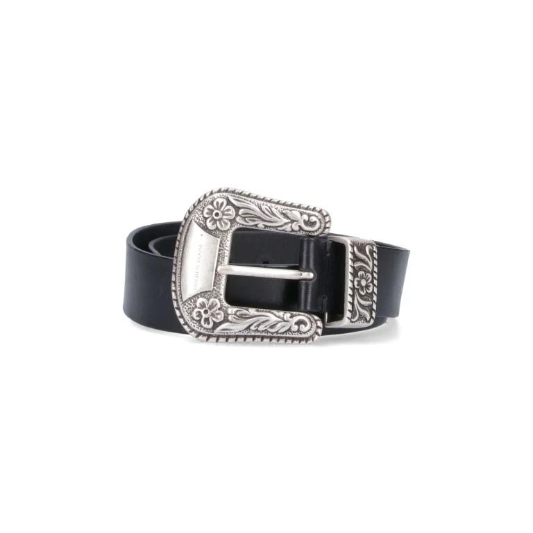 Golden Goose western Belt