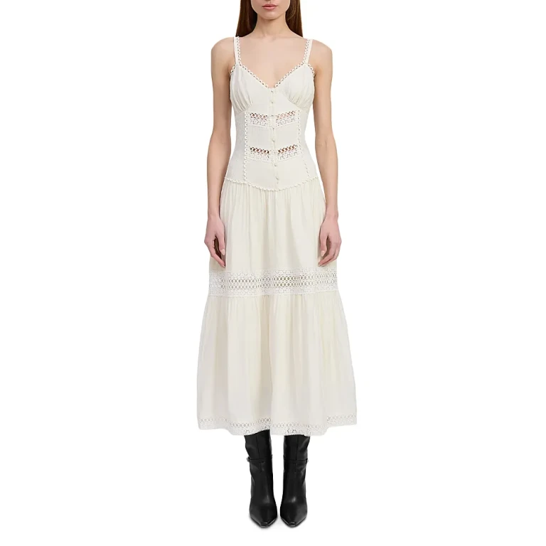 En Saison Alannah Maxi Dress