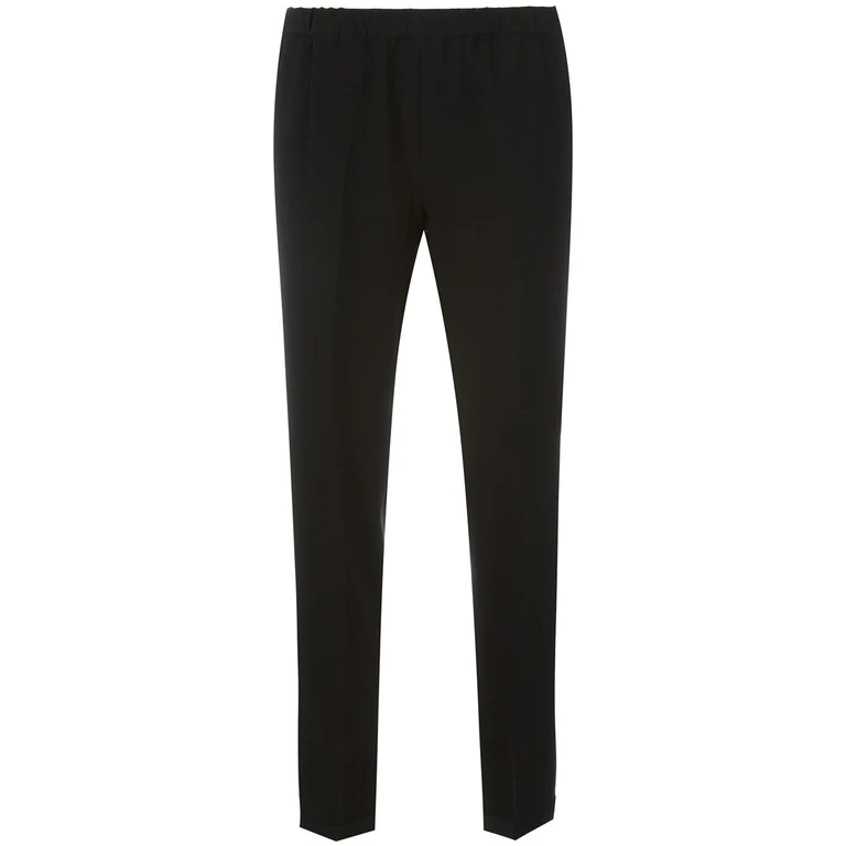 Alberto Biani Trousers Rosso - Women