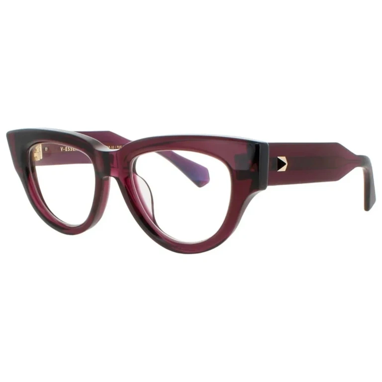 Valentino ESSENTIAL - III Demo Cat Eye Ladies Eyeglasses VLX-125 B 52
