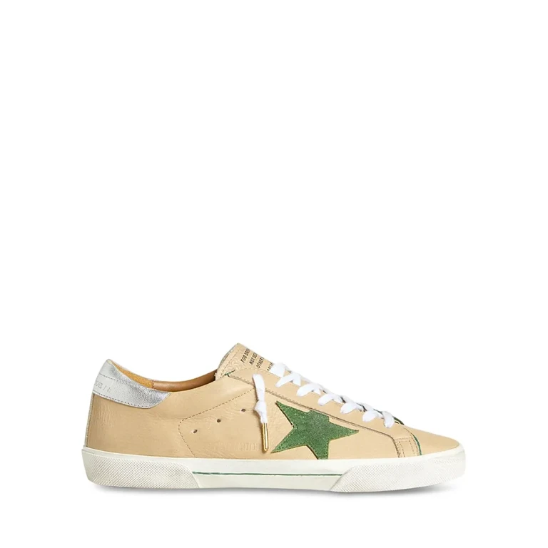 Golden Goose Zapatillas Super Star Hombre