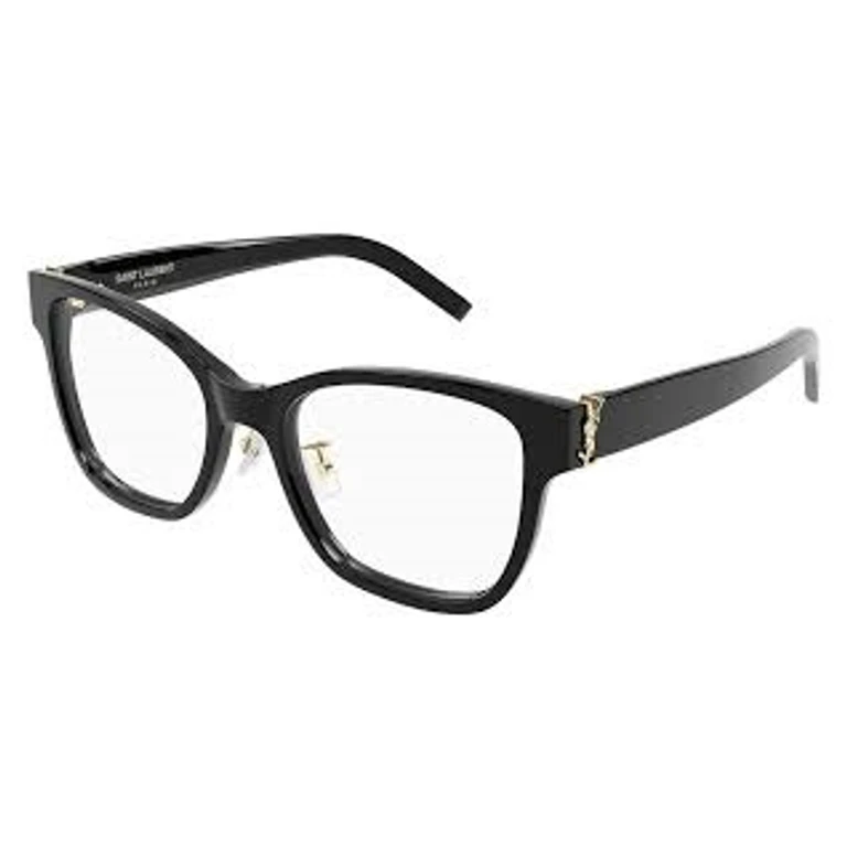 Saint Laurent Demo Square Ladies Eyeglasses SL M158/F 001 54