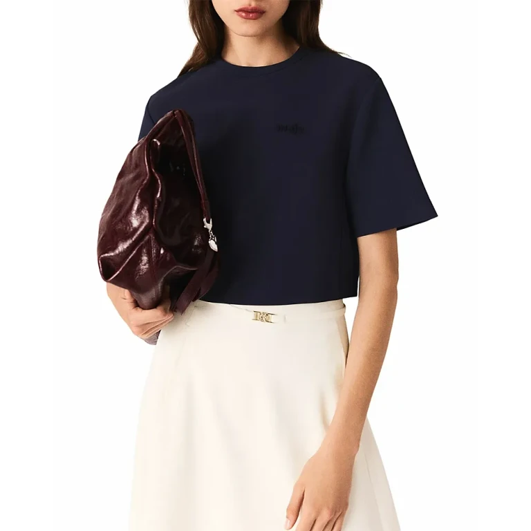 Maje Liquel Top