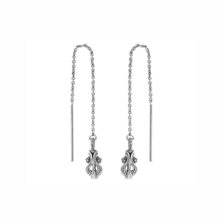 Melody Threaders Silver