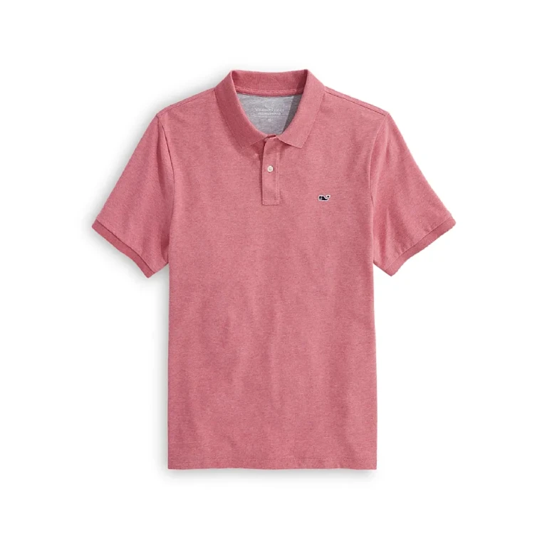 Vineyard Vines Edgartown Classic Fit Pique Polo Shirt