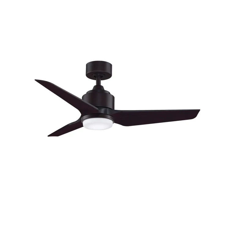Fanimation TriAire Custom Indoor/Outdoor Ceiling Fan in Dark Bronze- MOTOR ONLY