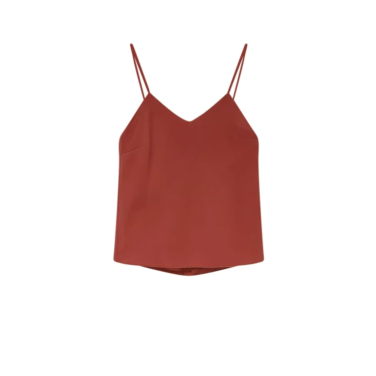 Top Woman color Clay Color (2611161021600017)