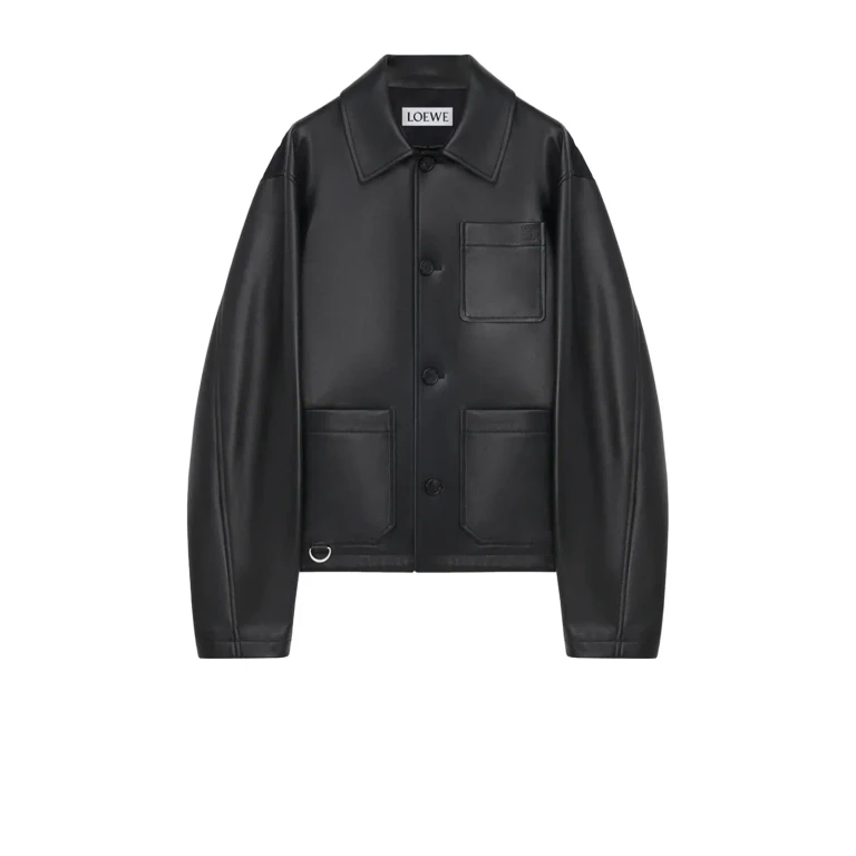 Loewe Coats Black
