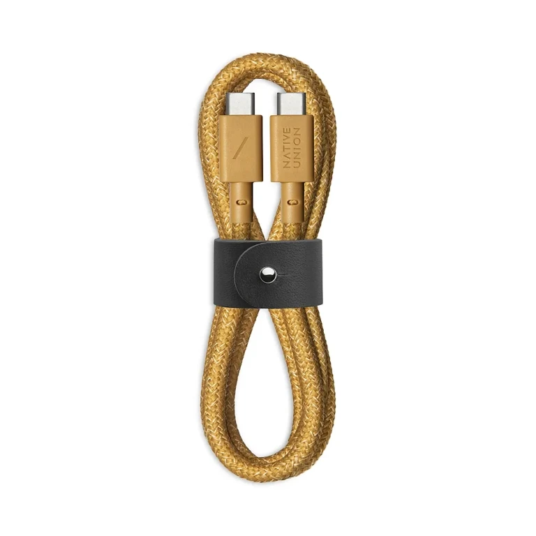Native Union Belt C to C Charging Cable