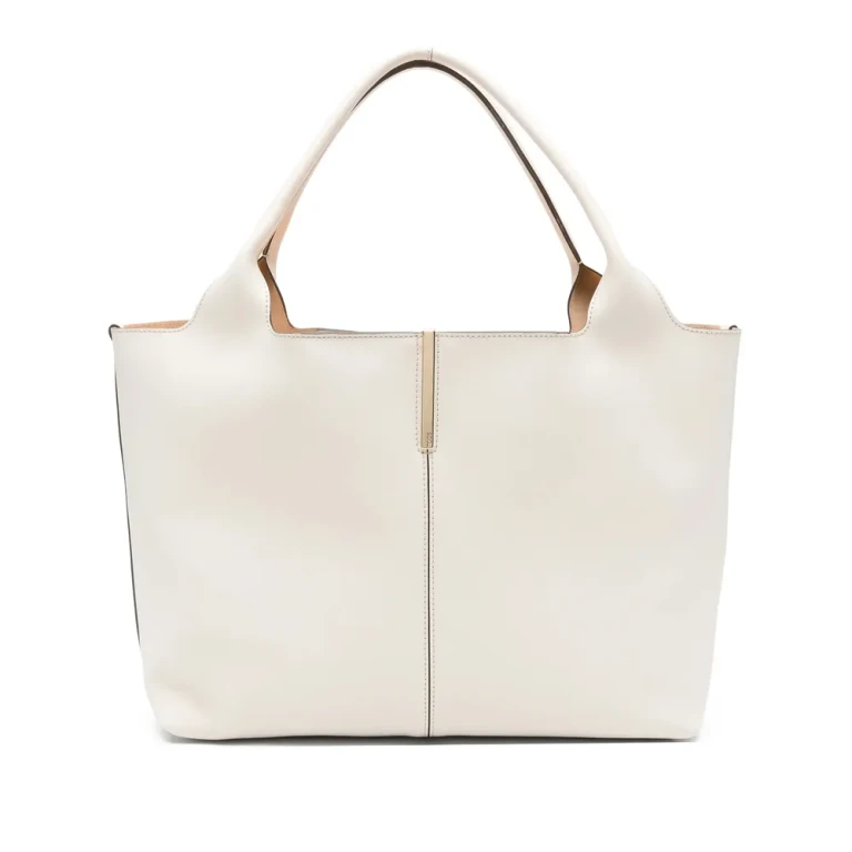 Bolso de compras Tod's de cuero, tamaño mediano-pequeño