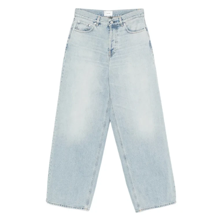 Haikure Cotton Jeans