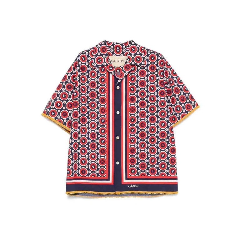 Valentino Chemise - Bleu