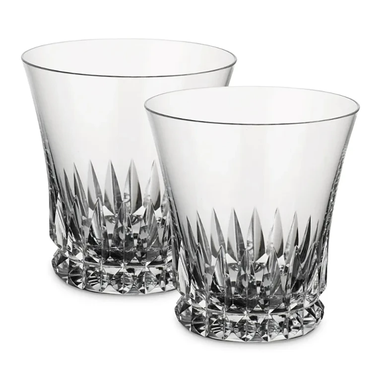 Villeroy & Boch Grand Royal Old Fashioned Glass, Set of 2