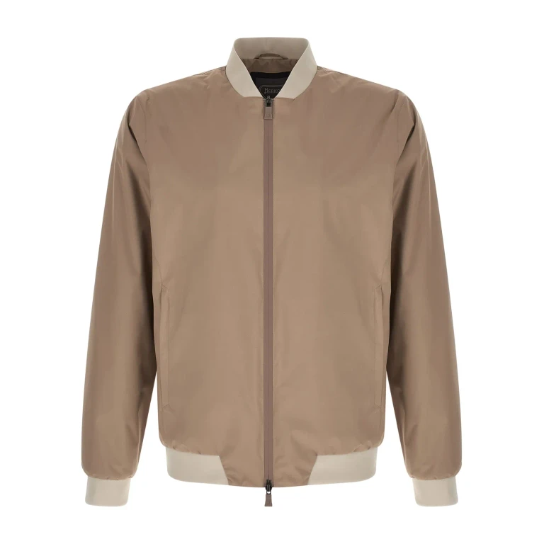 Herno Bomber - Beige