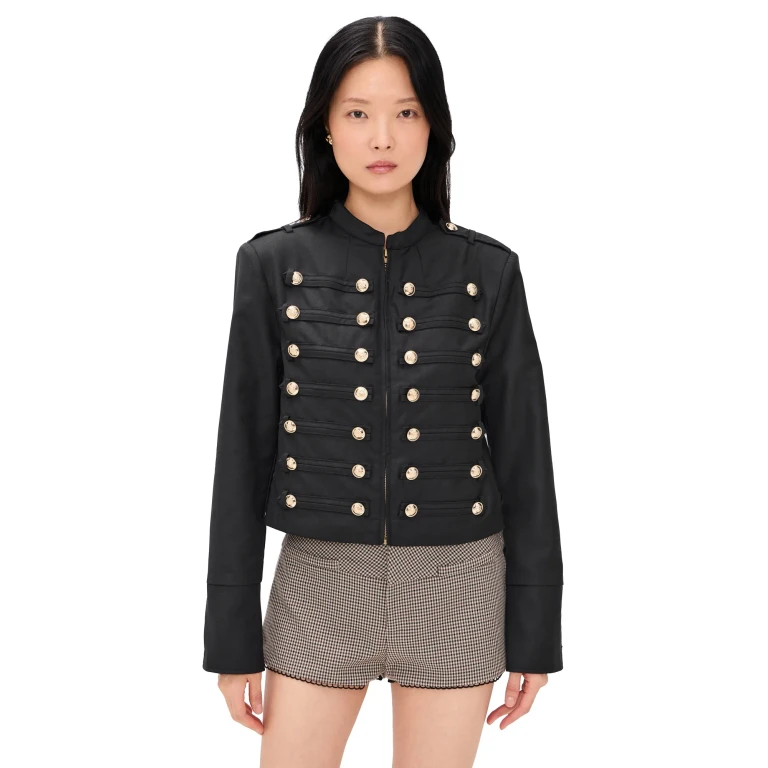 Lioness Rush Hour Jacket Onyx M