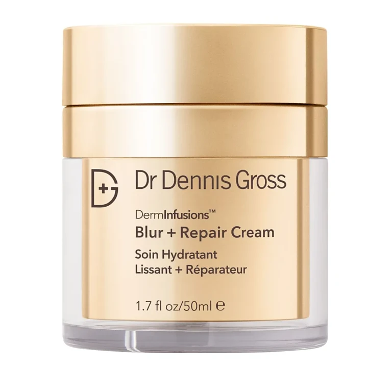Dr. Dennis Gross Skincare DermInfusions Blur + Repair Cream 1.7 oz.