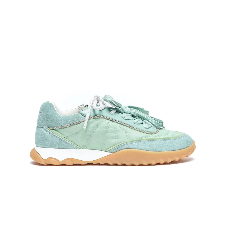 Sneakers Woman color Blue (SS0179P076T14)