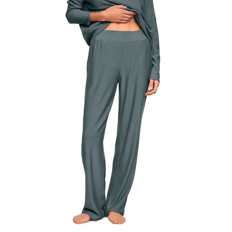 Eberjey Softest Sweats Straight Pants