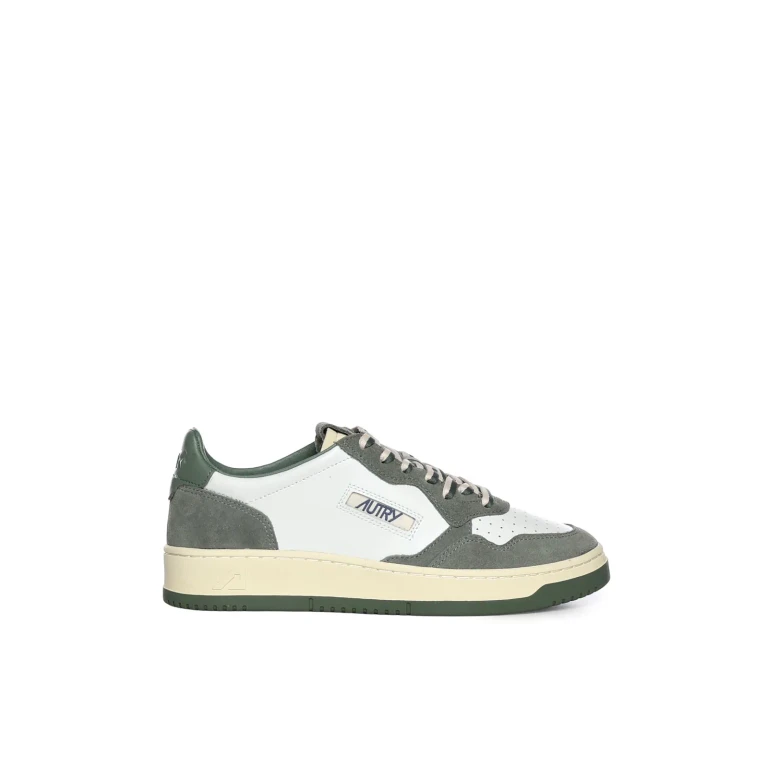 Sneakers Men color White (AULMBW02)