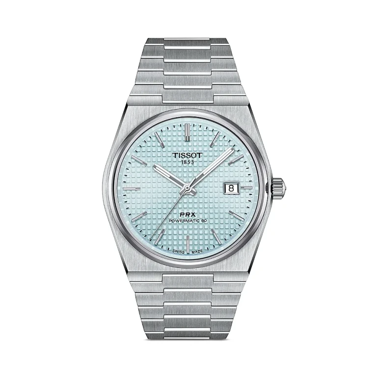 Tissot Prx Powermatic 80 Watch, 40mm
