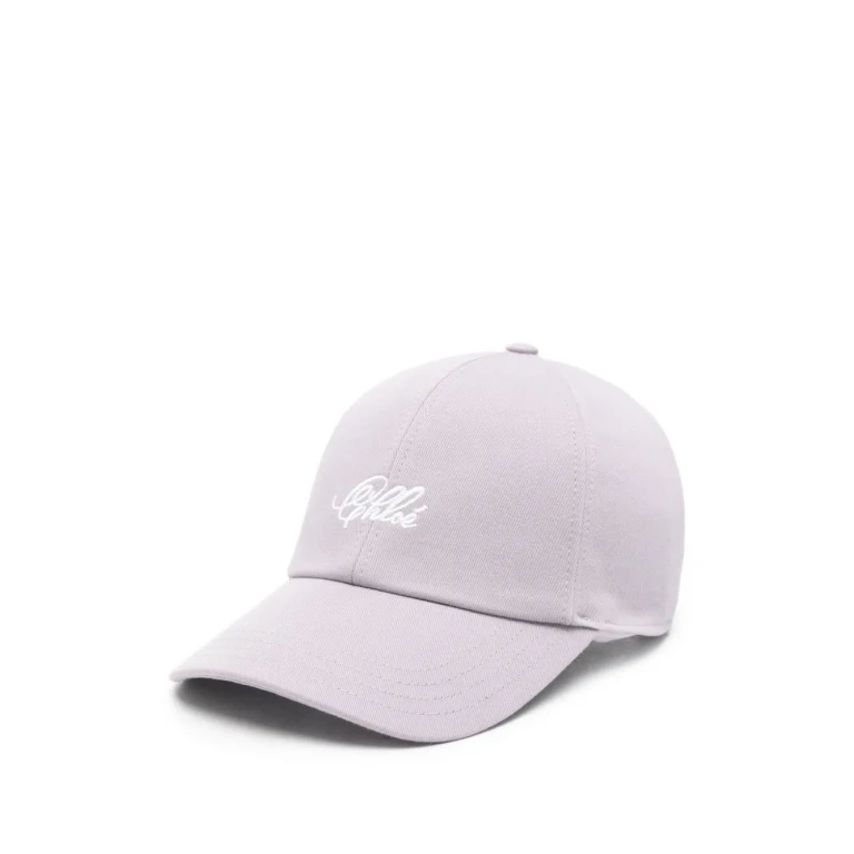 Chloé Charms Baseball Cap