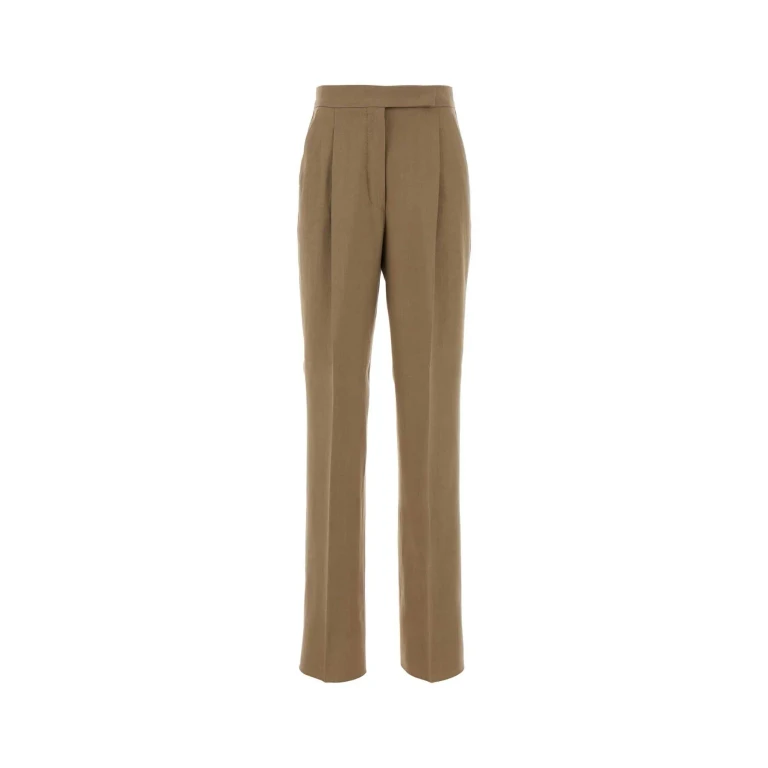 Pants Woman color Brown (2611131152600002)