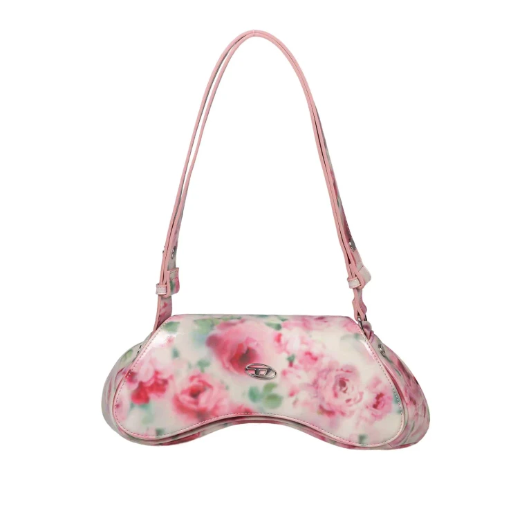 Diesel Sac Porté Épaule - Multicolore
