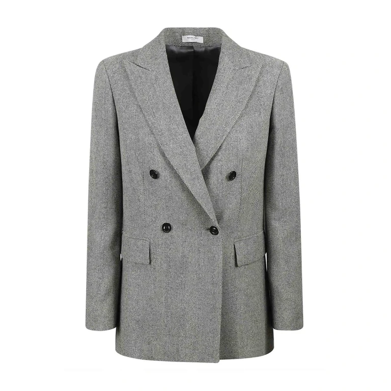 Boglioli Blazer - Gris