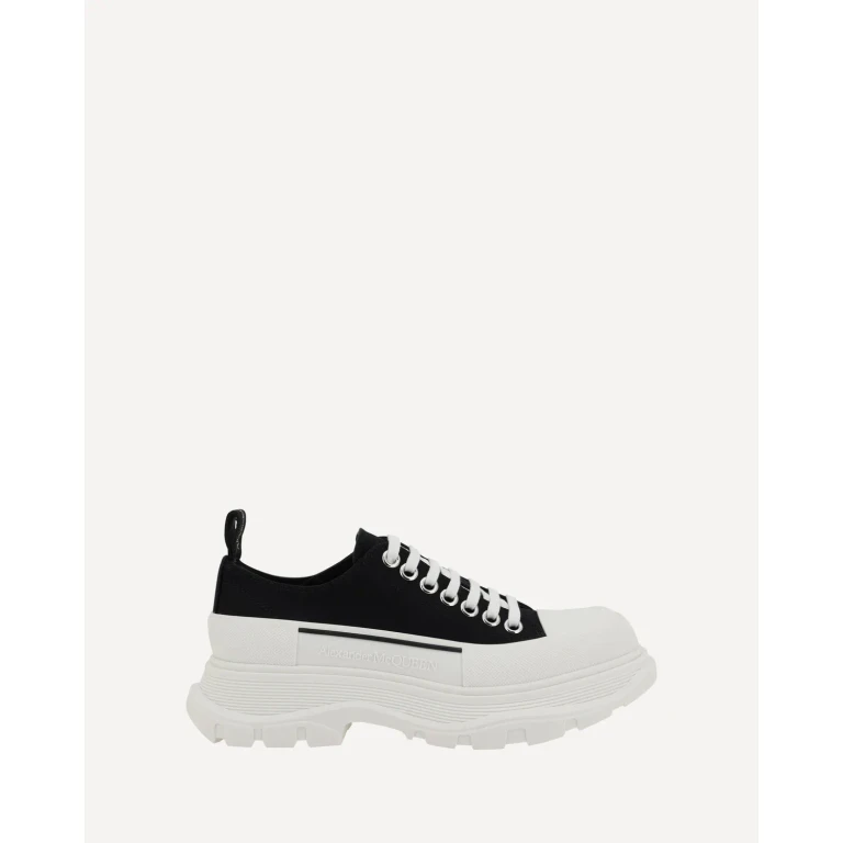 ALEXANDER McQUEEN Tread Slick Sneakers Female 36.5