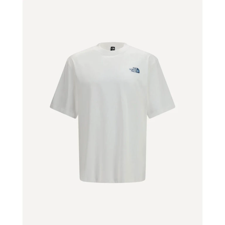 The North Face Liquid NSE Box Oversized Grafisch T-shirt