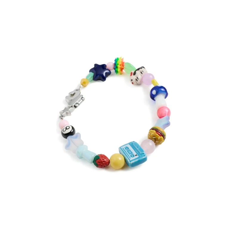 Ian Charms The Underdog Bracelet Multicolor One Size