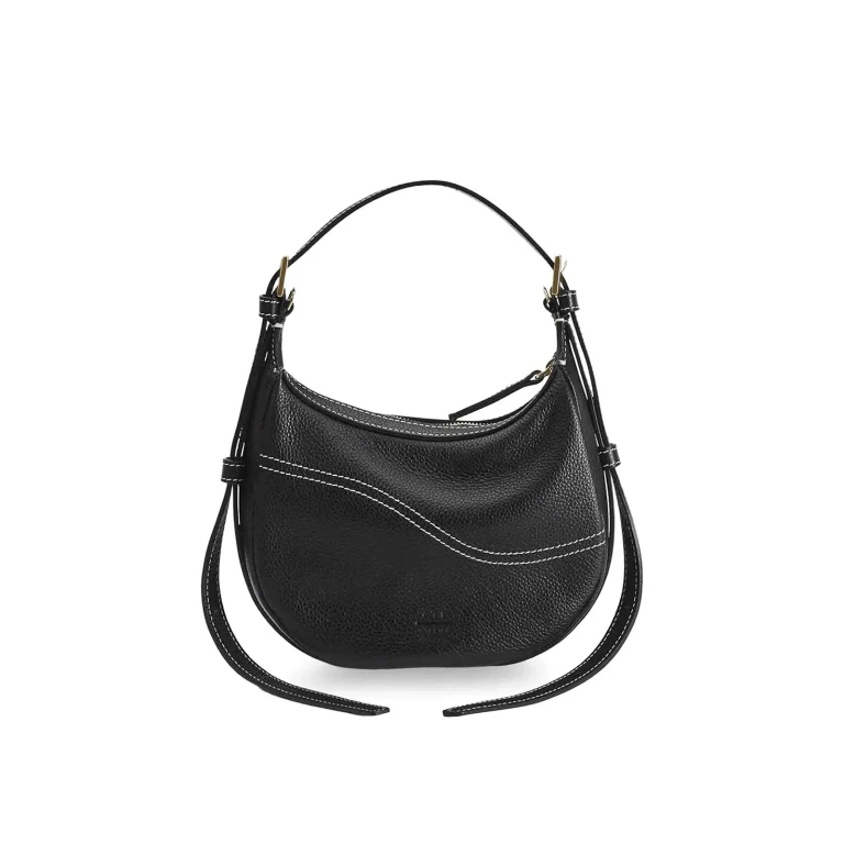 Atp Atelier Sac Porté Épaule - Marron Clair