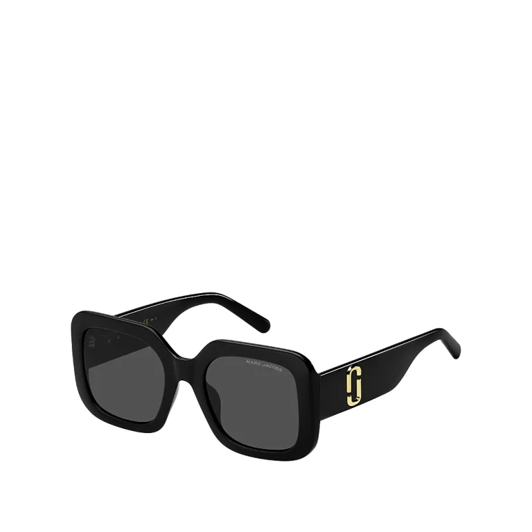 Marc Jacobs Square Sunglasses, 53mm